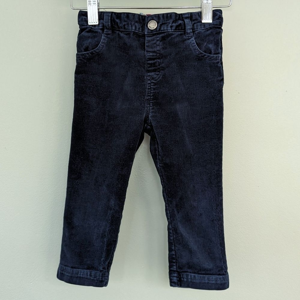 Jojo Maman Bébé | Slim Cord Trousers | 12-18M